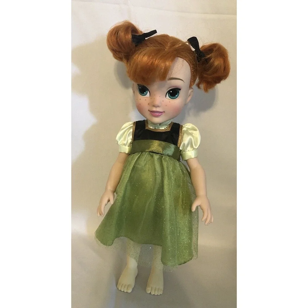 Disney Animators Collection Anna Doll 15